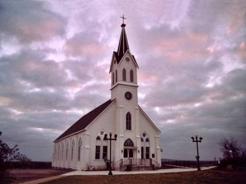 traditional church