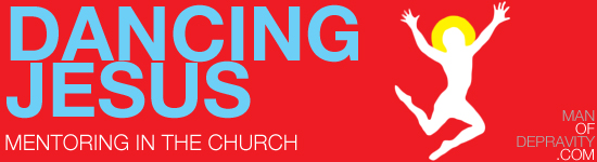 dancing jesus mentoring in the church
