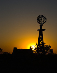 South Texas Home