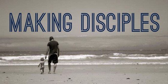 making disciples