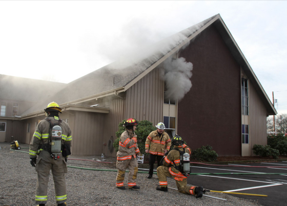 new harvest church fire 2015