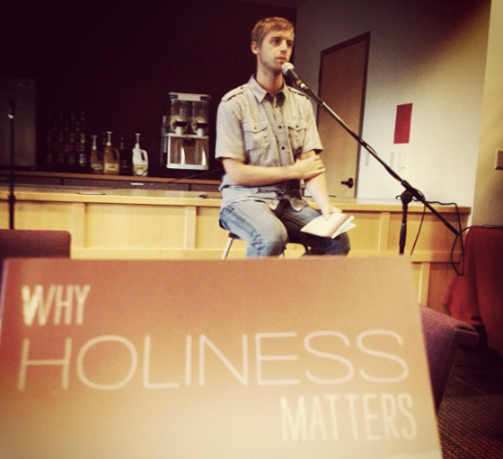 why holiness matters 